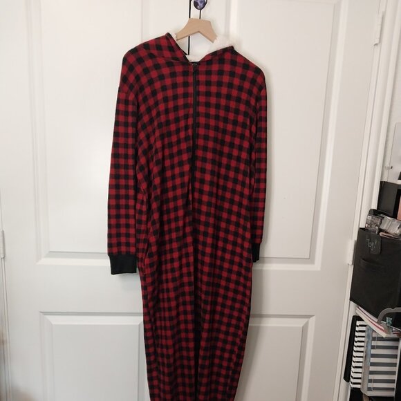 Jaclyn Intimates Women's One Piece Pajamas Sleepwear - Picture 1 of 7